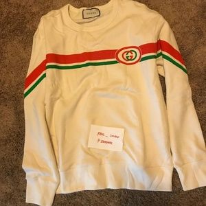 Gucci Interlocking Sweatshirt
